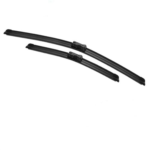 HPZPRPCEW Für Citroen C3 MK3 2016 2017 2018 2019 2020 2021 2022 Frontwischerblätter Bürstenschneider Zubehör von HPZPRPCEW