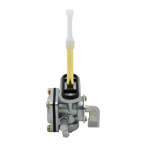 HPZPRPCEW Motorrad-Benzinhahn-Gasventilschalterpumpe 34Mm Für Y&amaha FJ600 XS400 SX 400 Für Maxim 550 750 Für SECA 650 750 Für Virago von HPZPRPCEW