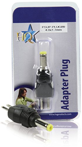 HQ ERSATZ WECHSELSTECKER 4.0x1.7 mm von HQ