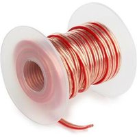 Hq Power - lautsprecherkabel - transparent - 2 x 1.50 mm² - 15 m von HQ POWER