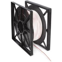 Hq Power - lautsprecherkabel - WEIß - 2 x 0.75 mm² - 100 m von HQ POWER