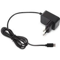 HQ-Power Kompaktes Ladegerät mit USB-C-Anschluss, 5 v - 2,5 a - 12,5 w, universeller Eingang 100-240 vac, langes Kabel von 150 cm, leichtes Design, HQ-Power Kompaktes Ladegerät mit USB-C-Anschluss, 5 v - 2,5 a - 12,5 w, universeller Eingang 100-240 vac, langes Kabel von 150 cm, leichtes Design, von TOOLLAND