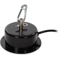 Spiegelkugelmotor, 3 U/min, 220-240 v, schwarz von HQ POWER