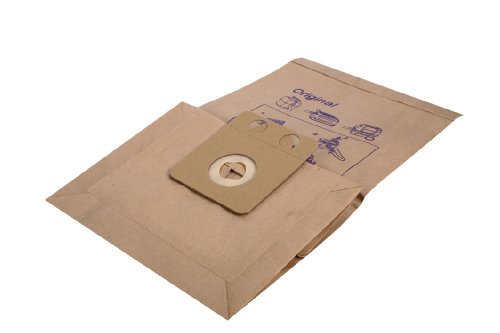 5 x HQ STAUBSAUGERBEUTEL NILFISK  GD1010-GD2000 von HQ