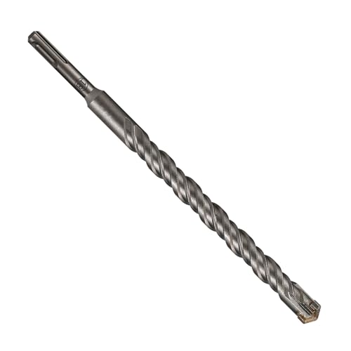 HQABCUTR 1 Stück 260 mm 8–25 mm Mauerwerk Bit Kreuzschneider Kopf Doppel Auger Hammer Bit for Ziegel Block elektrische Hammer Beton von HQABCUTR