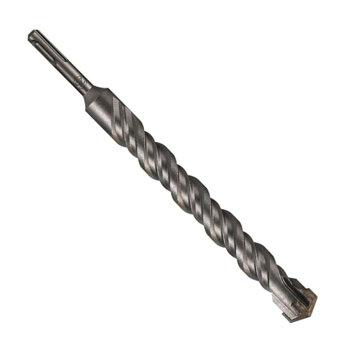 HQABCUTR 1 Stück 260 mm 8–25 mm Mauerwerk Bit Kreuzschneider Kopf Doppel Auger Hammer Bit for Ziegel Block elektrische Hammer Beton von HQABCUTR