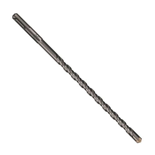 HQABCUTR 1 Stück 260 mm 8–25 mm Mauerwerk Bit Kreuzschneider Kopf Doppel Auger Hammer Bit for Ziegel Block elektrische Hammer Beton von HQABCUTR