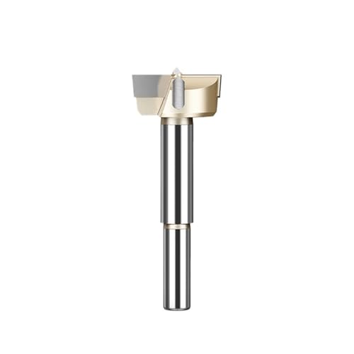 HQABCUTR 12mm-50mm Bohrer for Holz Loch Sah Cutter Scharnier Hartmetall Runde Schaft Holzbearbeitung Werkzeug von HQABCUTR
