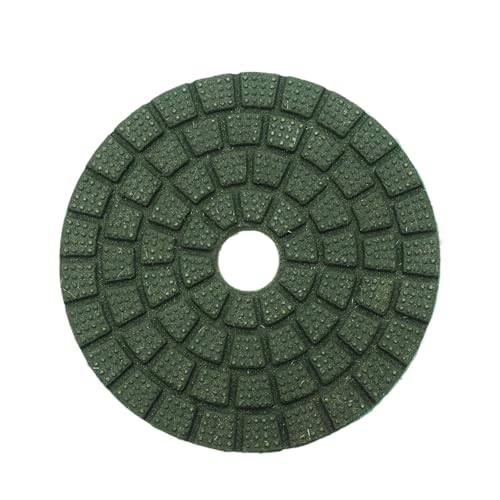 HQABCUTR 1Pc 4 Zoll 100mm Diamant Buff Polieren Pad Nass Schleifen Disc for Stein Granit Marmor Keramik Fliesen HQABCUTR 1Pc 4 Zoll 100mm Diamant Buff Polieren Pad Nass Schleifen Disc for Stein Granit Marmor Keramik Fliesen von HQABCUTR