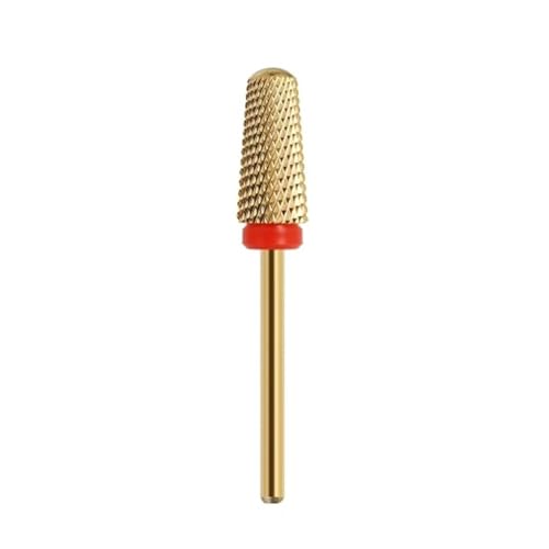 HQABCUTR 1Pcs Wolframkarbid Fräser Nagelbohrer von HQABCUTR