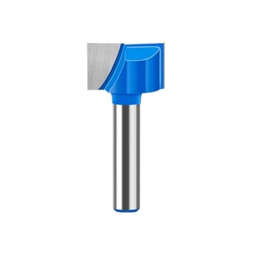 HQABCUTR 1pc 8mm Bottom Gravur Bit Vhm Router Holzbearbeitung Werkzeuge Fräser von HQABCUTR