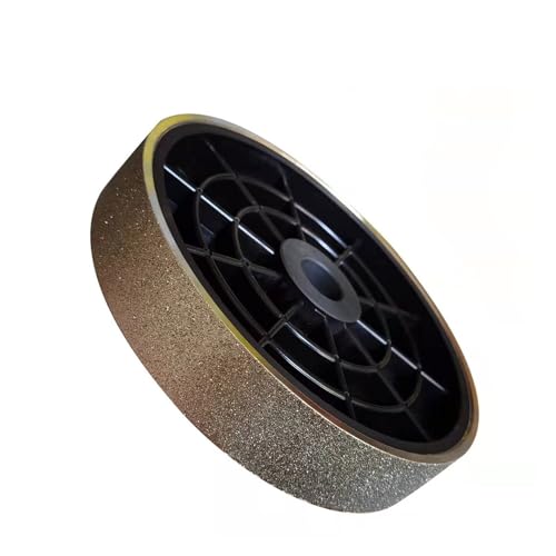 HQABCUTR 200x38x25,4mm Diamant Schleifen Räder Schmuck Polieren Maschine Lapidar Parallel Rad HQABCUTR 200x38x25,4mm Diamant Schleifen Räder Schmuck Polieren Maschine Lapidar Parallel Rad von HQABCUTR