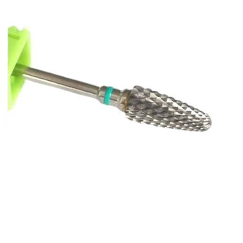 HQABCUTR 3/32" Linkshänder Nagelbohrer Bits Hartmetall Kegel Elektrische Maniküre Werkzeuge HQABCUTR 3/32" Linkshänder Nagelbohrer Bits Hartmetall Kegel Elektrische Maniküre Werkzeuge von HQABCUTR