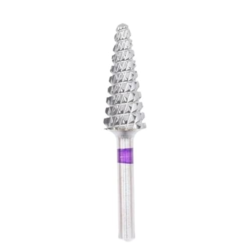 HQABCUTR 3/32 Zoll konischer Wolframstahl Nagelfräser Nagelfräser Nagelfeile Hartmetall Nagelfräser HQABCUTR 3/32 Zoll konischer Wolframstahl Nagelfräser Nagelfräser Nagelfeile Hartmetall Nagelfräser von HQABCUTR