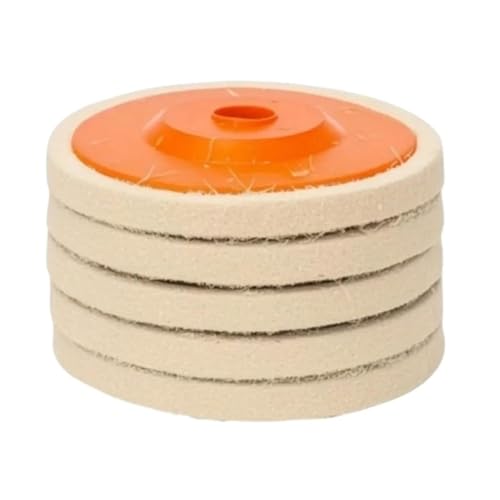 HQABCUTR 3/5pc Polieren Räder Pad Schleifen Disc Winkel Grinder Zubehör Rad Filz Polierer Rad HQABCUTR 3/5pc Polieren Räder Pad Schleifen Disc Winkel Grinder Zubehör Rad Filz Polierer Rad von HQABCUTR