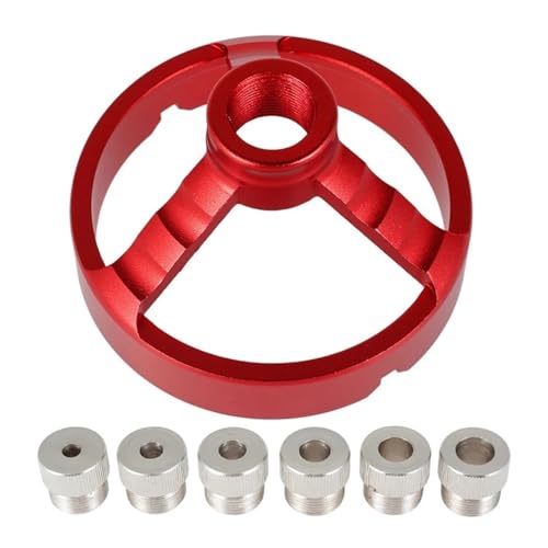 HQABCUTR 3-10mm Aluminium Legierung Loch Puncher Locator Jig 90 Grad Zentrierung Bohrer Guide Klapp Loch HQABCUTR 3-10mm Aluminium Legierung Loch Puncher Locator Jig 90 Grad Zentrierung Bohrer Guide Klapp Loch von HQABCUTR