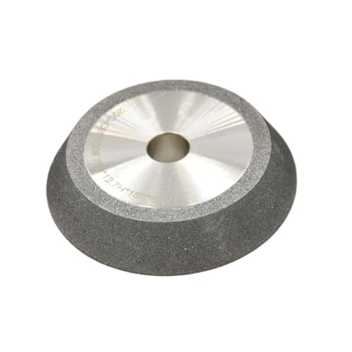 HQABCUTR 3-Zoll-Schleifscheibe, 1/2-Zoll-Aufnahme for Schnellarbeitsstahl HQABCUTR 3-Zoll-Schleifscheibe, 1/2-Zoll-Aufnahme for Schnellarbeitsstahl von HQABCUTR