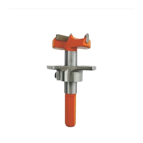 HQABCUTR 35 mm Scharnier, Holzbearbeitungslegierung, Lochöffner, Sechskantgriff HQABCUTR 35 mm Scharnier, Holzbearbeitungslegierung, Lochöffner, Sechskantgriff von HQABCUTR