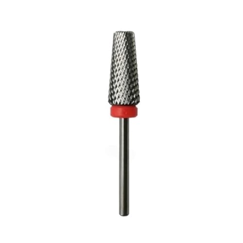 HQABCUTR 5 in 1 konische Hartmetall-Nagelbohrer Fräser for Maniküre-Zubehör-Werkzeuge HQABCUTR 5 in 1 konische Hartmetall-Nagelbohrer Fräser for Maniküre-Zubehör-Werkzeuge von HQABCUTR
