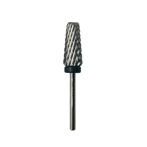 HQABCUTR 5 in 1 konische Hartmetall-Nagelbohrer Fräser for Maniküre-Zubehör-Werkzeuge HQABCUTR 5 in 1 konische Hartmetall-Nagelbohrer Fräser for Maniküre-Zubehör-Werkzeuge von HQABCUTR