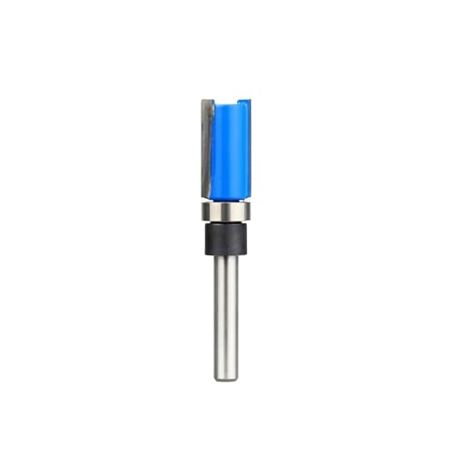 HQABCUTR 6,35mm Schaft Trim Router Bit 1/4 * 1/2 * 25 Holzbearbeitung Fräser Werkzeug HQABCUTR 6,35mm Schaft Trim Router Bit 1/4 * 1/2 * 25 Holzbearbeitung Fräser Werkzeug von HQABCUTR