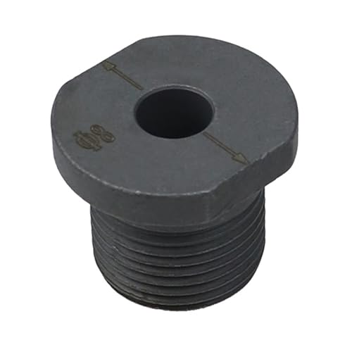 HQABCUTR 6-15mm Holzbearbeitung Dübel Jig Bohrer Buchse Locator Bohren Bit Zubehör von HQABCUTR