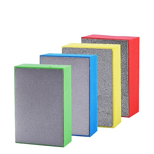 HQABCUTR Diamant-Handpolierpads for Fliesen, Glas, Schleifblock, Pad, Stein, Marmor, Keramik, Schleifscheibe, Polierwerkzeuge HQABCUTR Diamant-Handpolierpads for Fliesen, Glas, Schleifblock, Pad, Stein, Marmor, Keramik, Schleifscheibe, Polierwerkzeuge von HQABCUTR