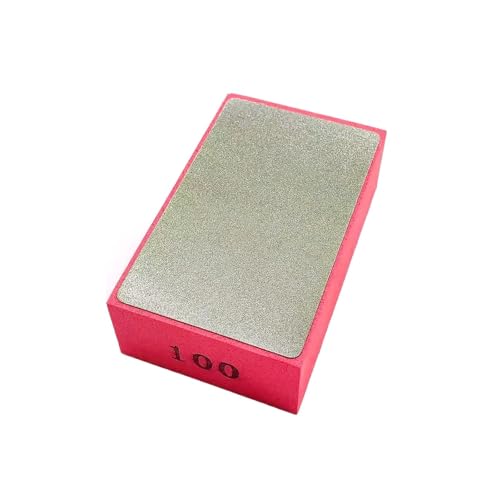 HQABCUTR Diamant-Handpolierpads for Fliesen, Glas, Schleifblock, Pad, Stein, Marmor, Keramik, Schleifscheibe von HQABCUTR