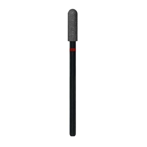 HQABCUTR Diamant-Nagelbohrer mit abgerundeter Spitze, schwarzer Nagelhaut-Bit HQABCUTR Diamant-Nagelbohrer mit abgerundeter Spitze, schwarzer Nagelhaut-Bit von HQABCUTR
