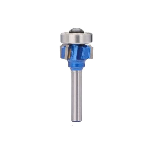 HQABCUTR Ecke Router Bit 1/4 Schaft R1 R2 R3 Trim Kanten Holzbearbeitung Cutter for Holz von HQABCUTR