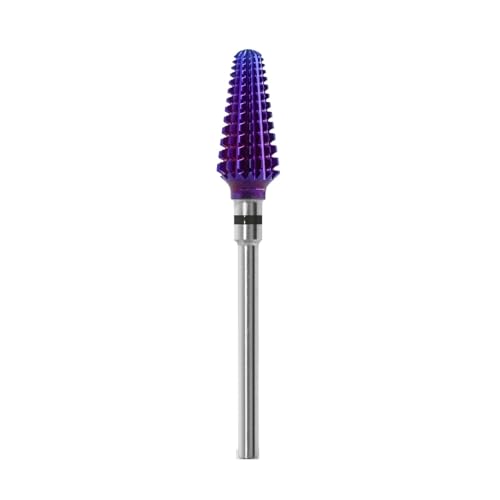 HQABCUTR Hartmetall-Nagelbohrer, Fräser for Maniküre-Werkzeuge, Salon und Heimgebrauch HQABCUTR Hartmetall-Nagelbohrer, Fräser for Maniküre-Werkzeuge, Salon und Heimgebrauch von HQABCUTR