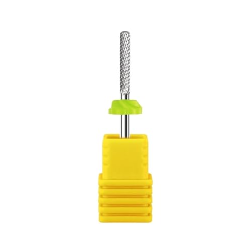 HQABCUTR Hartmetall-Nagelbohrer - 3/32" Wolframstahl von HQABCUTR