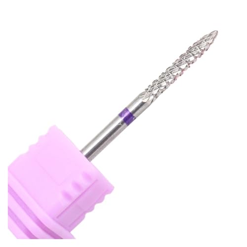 HQABCUTR Hartmetall-Nagelbohrer-Set, Polierwerkzeuge, Maniküre und Pediküre HQABCUTR Hartmetall-Nagelbohrer-Set, Polierwerkzeuge, Maniküre und Pediküre von HQABCUTR