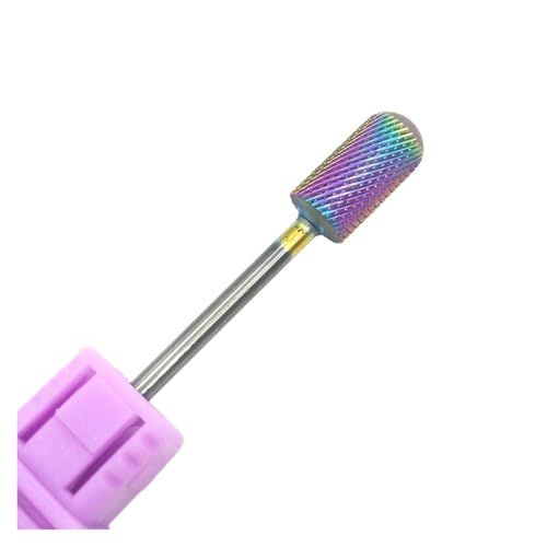 HQABCUTR Nagelbohrer 3/32" Wolframkarbid-Frässtifte Maniküre-Bits Zubehör Fräser Werkzeuge HQABCUTR Nagelbohrer 3/32" Wolframkarbid-Frässtifte Maniküre-Bits Zubehör Fräser Werkzeuge von HQABCUTR