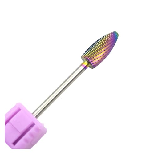 HQABCUTR Nagelbohrer 3/32" Wolframkarbid-Frässtifte Maniküre-Bits Zubehör Fräser Werkzeuge HQABCUTR Nagelbohrer 3/32" Wolframkarbid-Frässtifte Maniküre-Bits Zubehör Fräser Werkzeuge von HQABCUTR