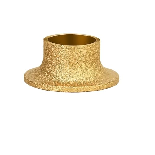 HQABCUTR Steinschleifscheibe Rand Marmor Granit Fliesen Trimmen gelötete Diamant Winkelschleifscheibe von HQABCUTR