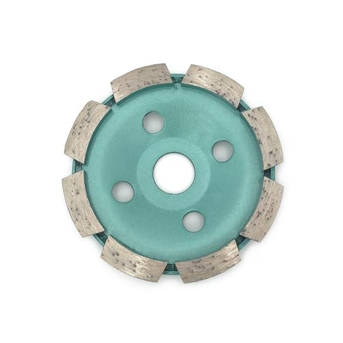 HQABCUTR diamant schleifscheibe 100mm schalenform schleifbecher 4 zoll schleifteller für betonböden schleifpads diamant polierpads marmor HQABCUTR diamant schleifscheibe 100mm schalenform schleifbecher 4 zoll schleifteller für betonböden schleifpads diamant polierpads marmor von HQABCUTR