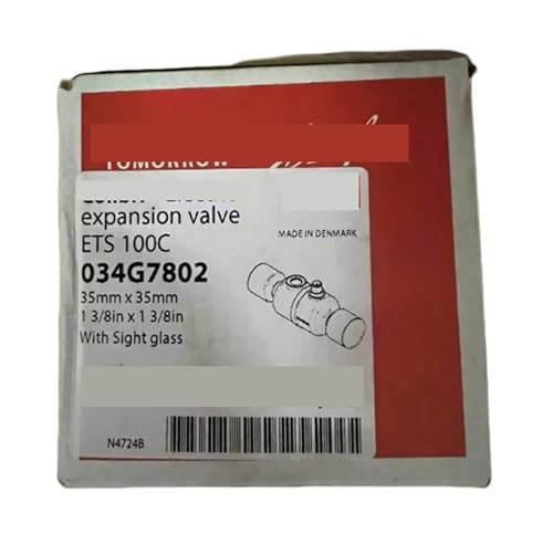 ETS100C 034G7802 Electronic Expansion Valve For Central Air Conditioning Units ETS100C 034G7802 Electronic Expansion Valve For Central Air Conditioning Units von HQDRCY