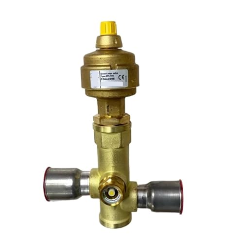 Electronic Expansion Valve ETS100 034G0508 For Central Air Conditioning Units Electronic Expansion Valve ETS100 034G0508 For Central Air Conditioning Units von HQDRCY