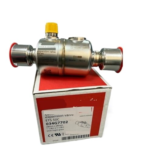 Electronic Expansion Valve ETS50C 034G7702 Electronic Expansion Valve ETS50C 034G7702 von HQDRCY