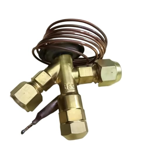 Electronic Expansion Valve VPX-3405BHC For Plants, Air Conditioning Valves von HQDRCY