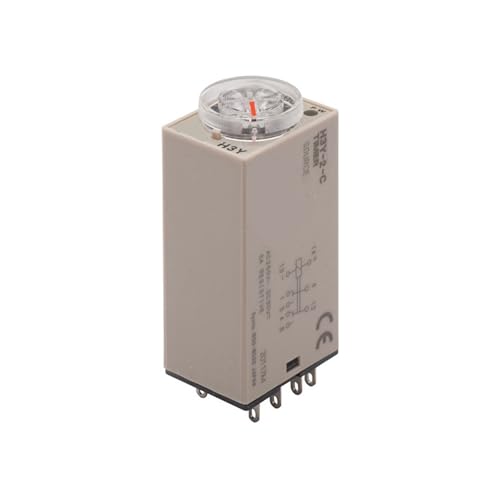 Halbleiterrelais H3Y-2-C AC220V 10S Zeitrelais Solid State Timer Verwendet in der Industrie, Fabriken, etc. Halbleiterrelais H3Y-2-C AC220V 10S Zeitrelais Solid State Timer Verwendet in der Industrie, Fabriken, etc. von HQDRCY