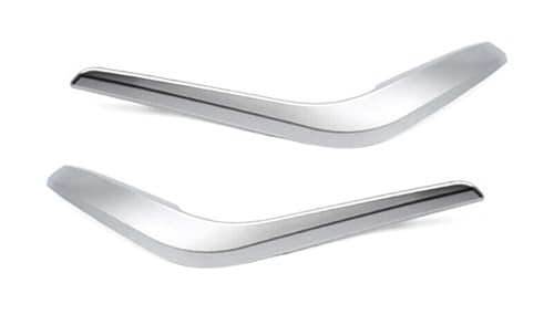 HQGQCEZEK 2 Stück Chrom-Silber-Türgriffe Für X1 E84 2010 2011 2012 2013 2014 2015 2016 Türgriff Innen von HQGQCEZEK