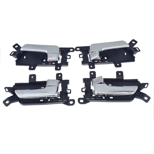 HQGQCEZEK 4 Chrom-Türgriffe Für Kia Für Borrego Für Mohave 2007–2015 Links Rechts Links Rechts 82620-2J000 82610-2J000 Neu Türgriff Innen HQGQCEZEK 4 Chrom-Türgriffe Für Kia Für Borrego Für Mohave 2007–2015 Links Rechts Links Rechts 82620-2J000 82610-2J000 Neu Türgriff Innen von HQGQCEZEK