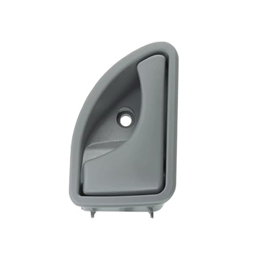HQGQCEZEK 8200247802 Türinnengriff Links Und Rechts Für Für Clio 99 Für Megane 1998–2002 Und Für Landscape 1999–2005 Türgriff Innen(Gray Left) von HQGQCEZEK