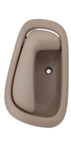 HQGQCEZEK Beigefarbener Türinnengriff Vorne/hinten Links/rechts Für Toyota Für Corolla 1998 1999 2000 2001 2002 69206-02050 69205-02050 Türgriff Innen(Left Side) von HQGQCEZEK