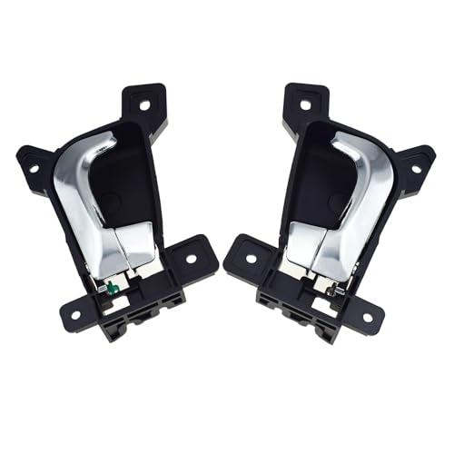 HQGQCEZEK Chrom-Innentürgriff Links/rechts Für Geely Für Emgrand GX7 SX7 X7 2014 2015 2016 2017 Türgriff Innen(Pair 2PCS) von HQGQCEZEK