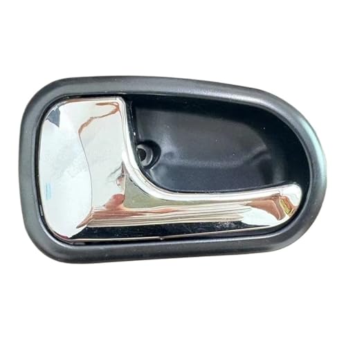 HQGQCEZEK Chrom-Türgriff Für Mazda 626 1993 1994 1995 1996 1997 Für Protege 323 1995 1996 1997 1998 1999 2000 2001 2002 2003 Türgriff Innen(Front Left Door) von HQGQCEZEK