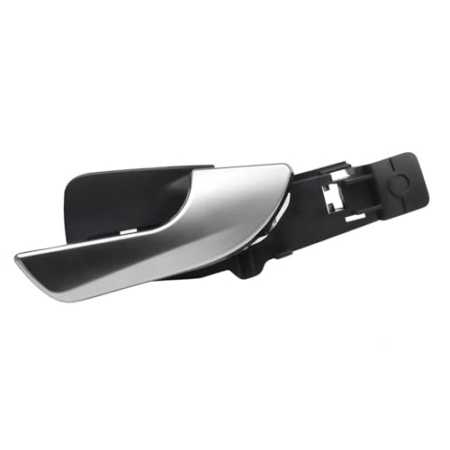 HQGQCEZEK Für Alfa Romeo Für Giulietta 2010–2019 Türgriff Vorne Links Rechts Chrom/Silber 156092167 156092165 Türgriff Innen(Right 156092165) von HQGQCEZEK