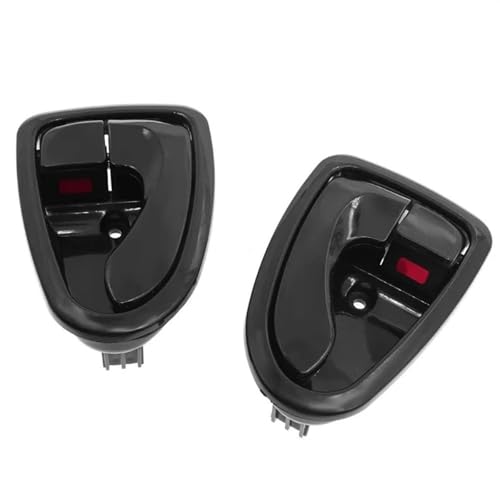 HQGQCEZEK Linker Türgriff Für Hyundai Für Accent 2000 2001 2002 2003 2004 2005 2006 Linker Und Rechter Türgriff Türgriff Innen(1Pair) von HQGQCEZEK